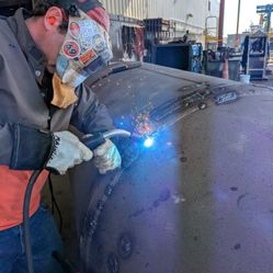 Welding Services
