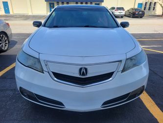 2013 Acura tl