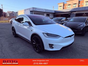 2019 Tesla Model X