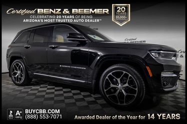 2024 Jeep Grand Cherokee
