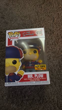 The simpsons funko pop