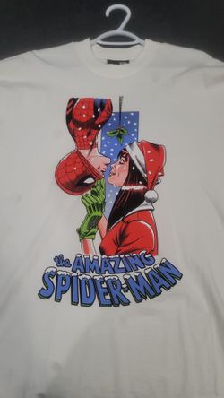 Spiderman T Shirt