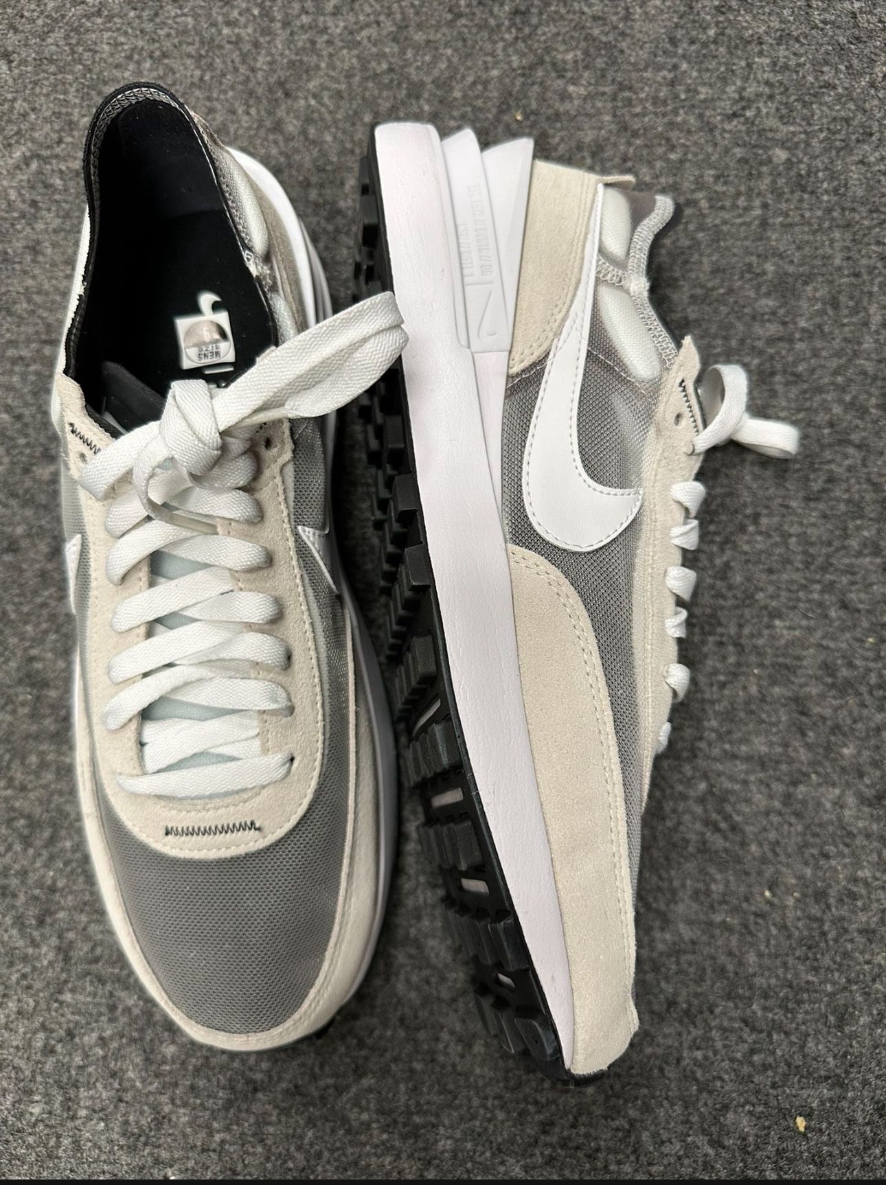 Brand New, Size 9