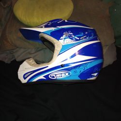 Gmax Helmet 