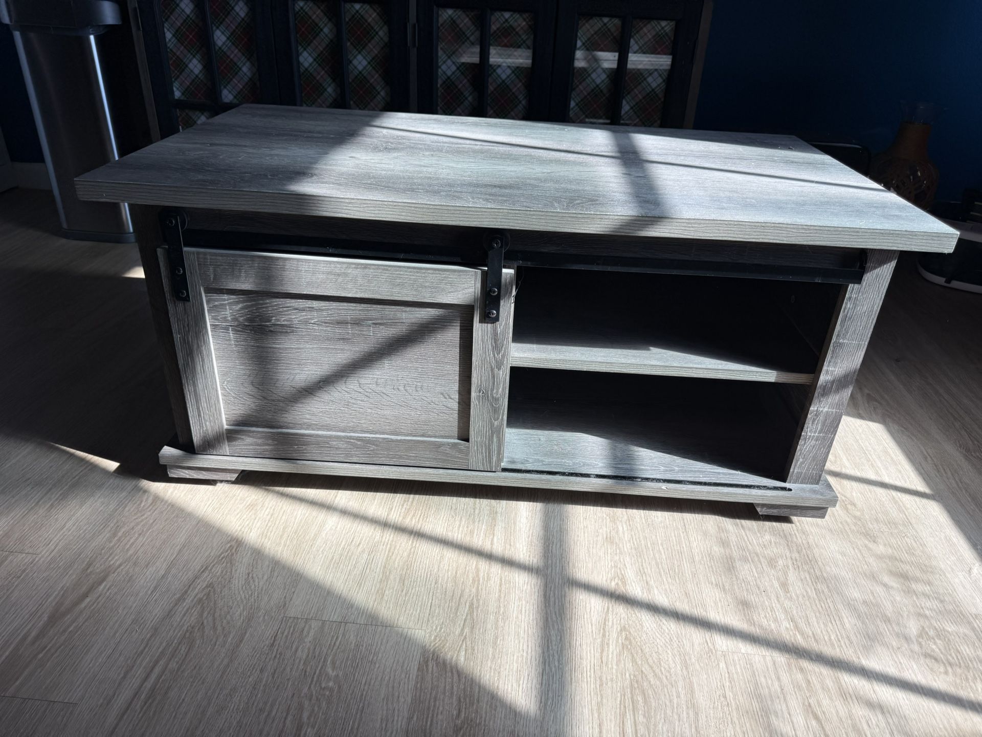 World Market coffee Table 