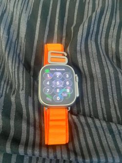 Apple Watch Ultra smartwatch