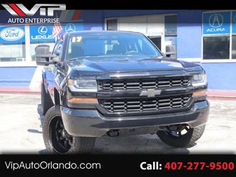 2017 Chevrolet Silverado 1500