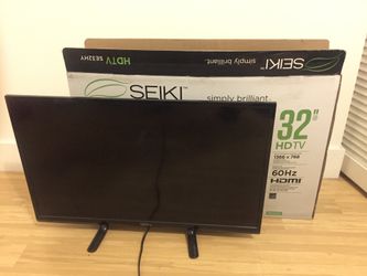 Seiki 32” hdtv