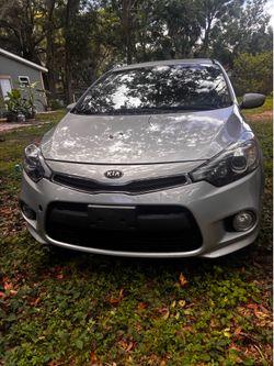 2015 KIA Forte