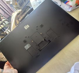 22" Elo Touchscreen Monitor 