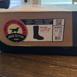 Brand New! Red Wing Work Boots