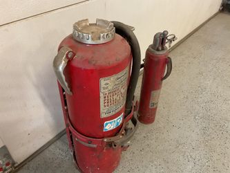 Fire Extinguishers 