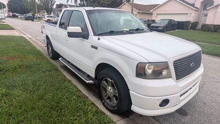 2007 Ford F-150