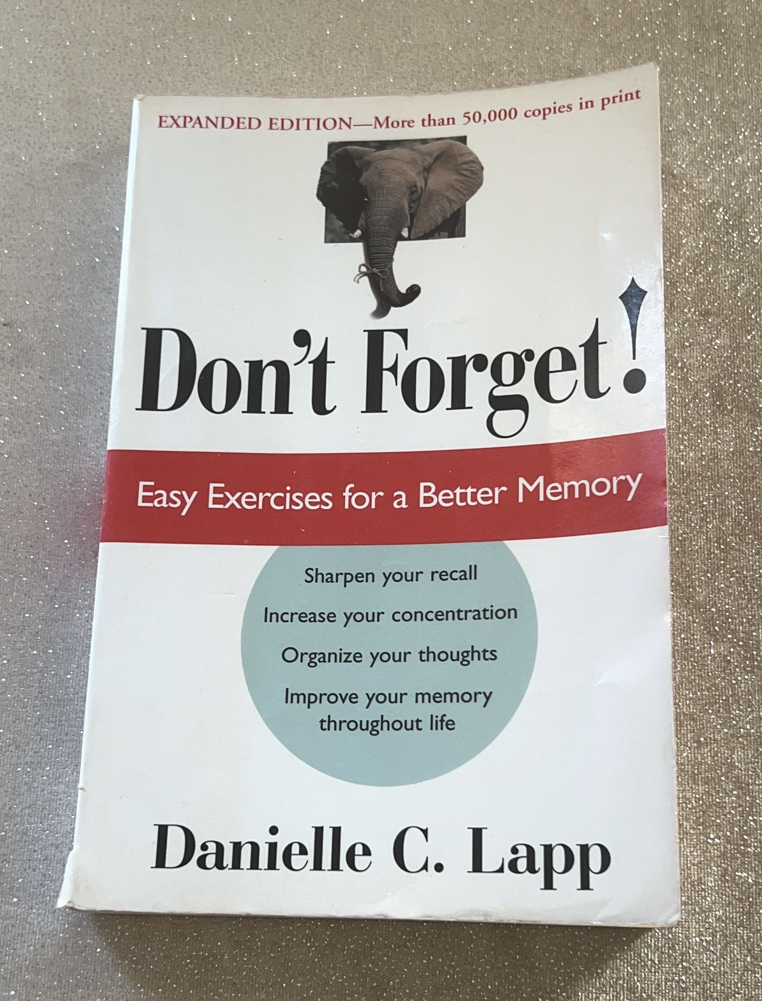 Don't Forget! By Danielle C. Lapp