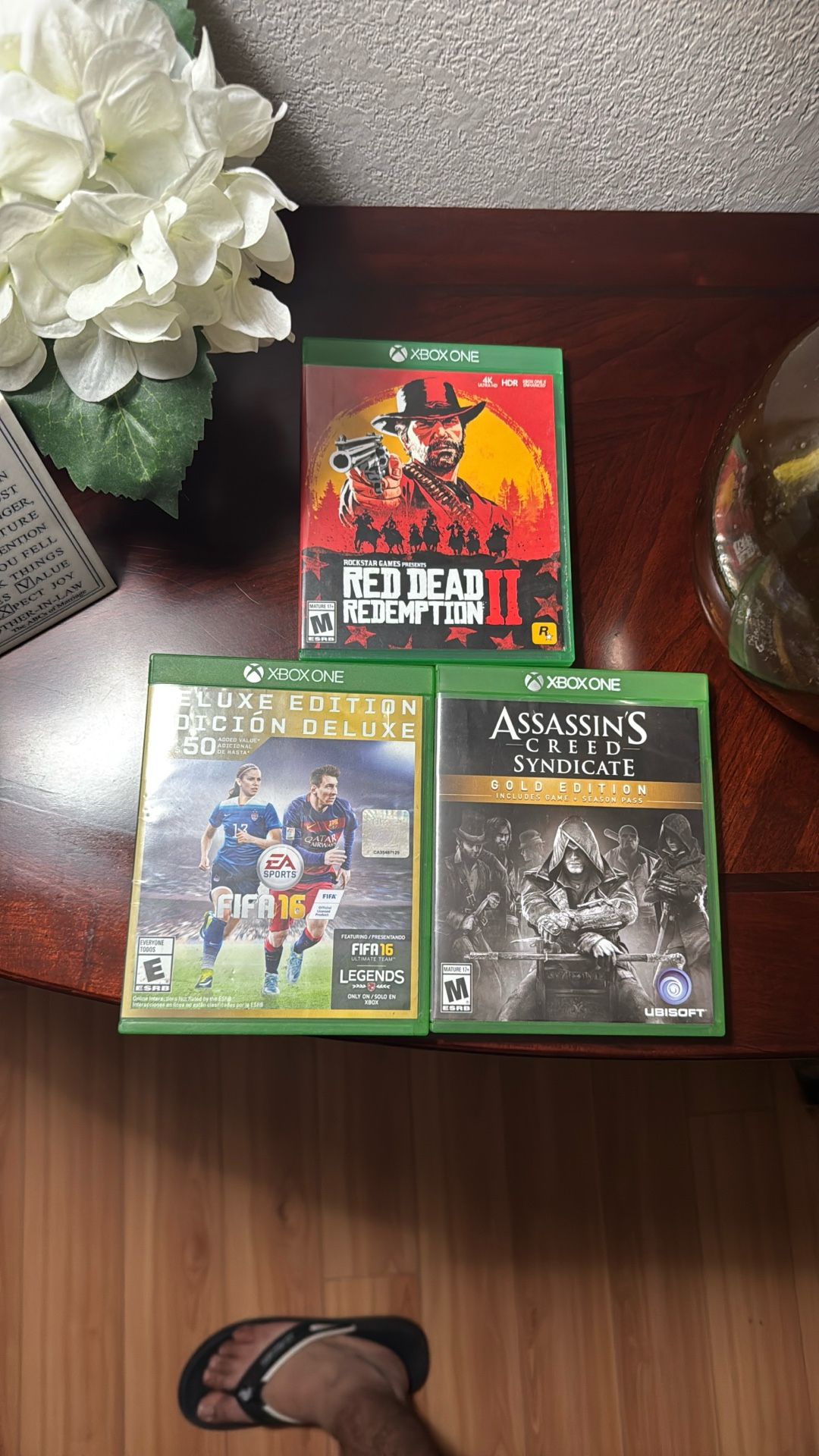 Red Dead Redemption 2