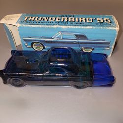 Vintage Avon 55 Thunderbird