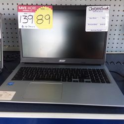 COMPUTER LAPTOP  ACER,  MODEL: N19Q3 