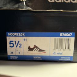 Adidas Hoops 2.0K