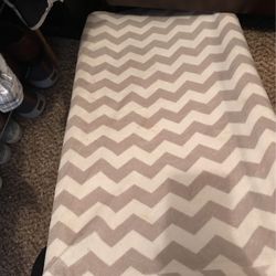 Baby Changing Pad And Cover