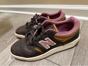 New Balance x Jeremy Fish size 8.5M used