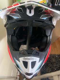 Dirt Bike Helmet