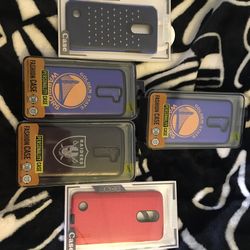 Cell phone cases