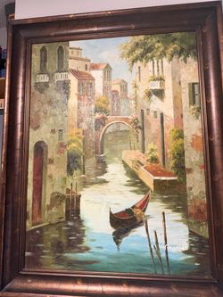 Beautiful painting
