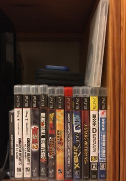 Ps3 games