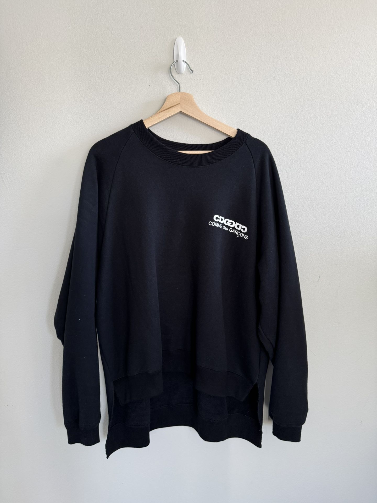 CDG sweatshirt