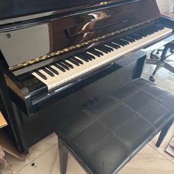 Schafer & Sons piano 