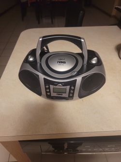 Portable Boombox