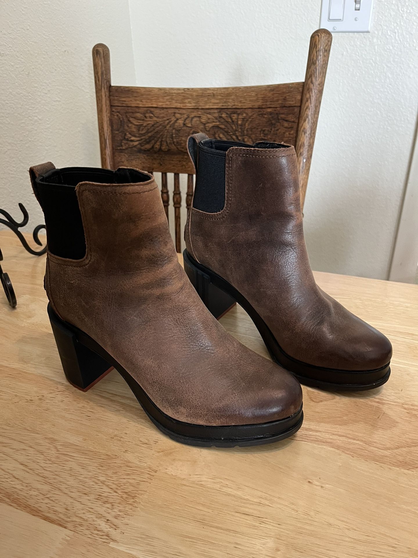 Sorel Boots