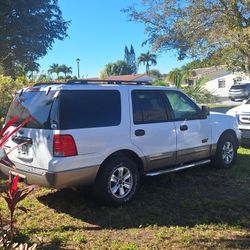 Ford EXPEDITION  XL 2006  4X4  5.4 Lt