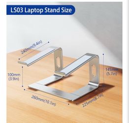 Laptop stand - NEW