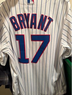 Kris Bryant Jersey