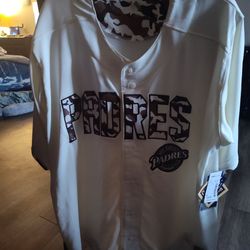 San Diego Padres Jersey