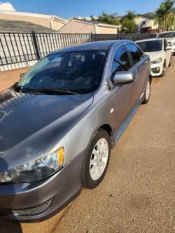 2014 mitsubishi lancer