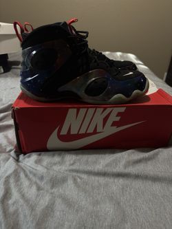 Nike Air Foamposite - Size 9.5 - Galaxy