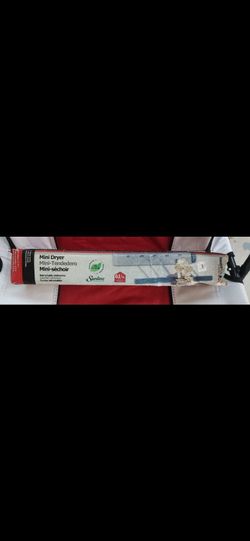 Sunline Mini Dryer Retractable Clothesline