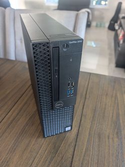 Dell Desktop Computer, Core I5, 16GB RAM and Windows 11 Pro