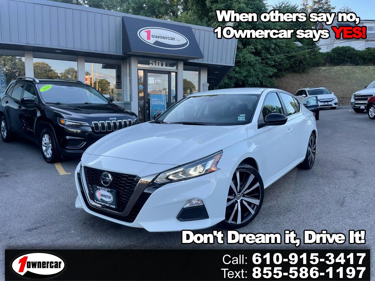 2020 Nissan Altima