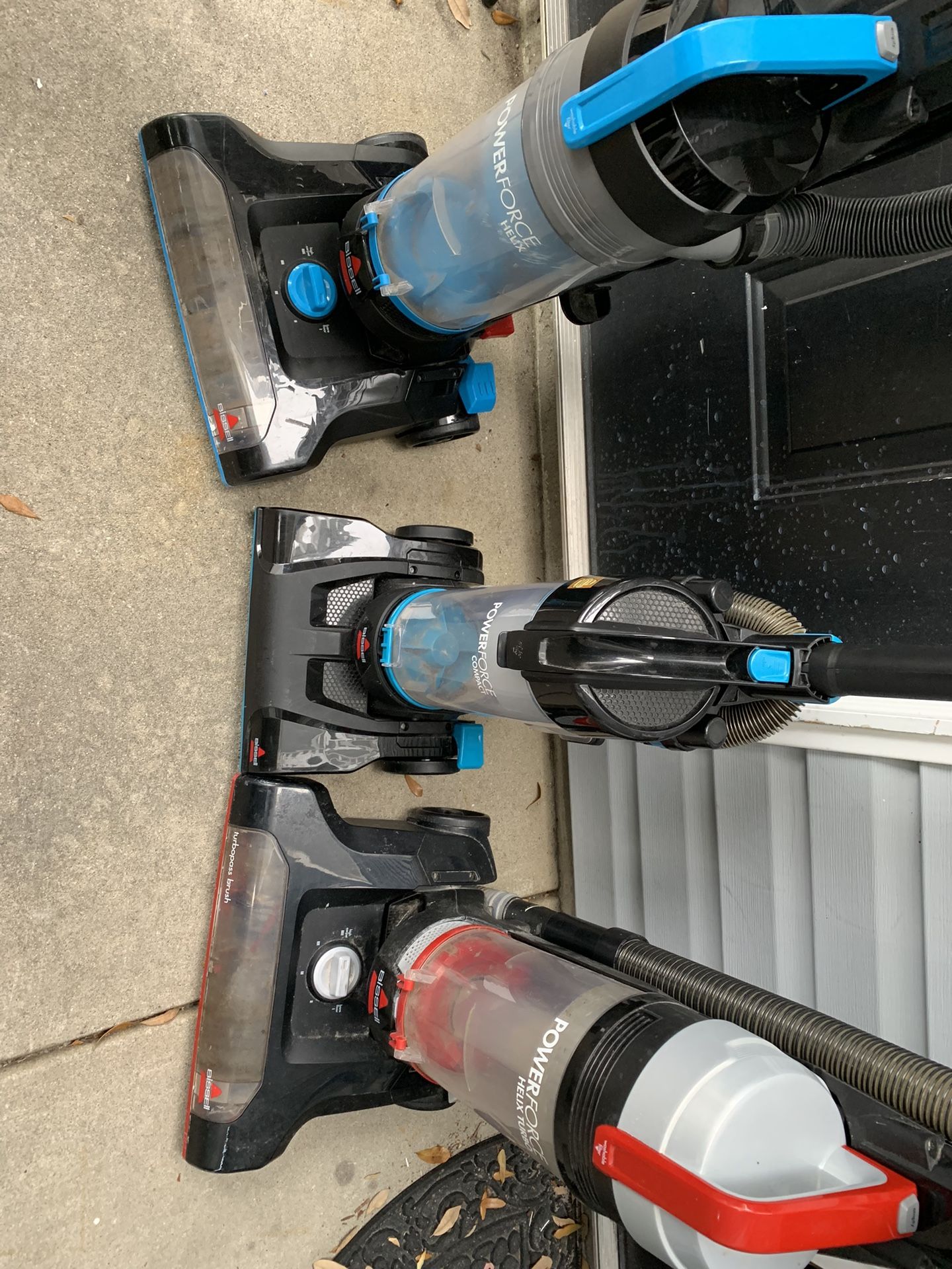 Vacuum Cleaner $30 Each