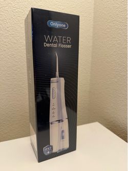 Onlyone Water Dental Flosser – New in Box