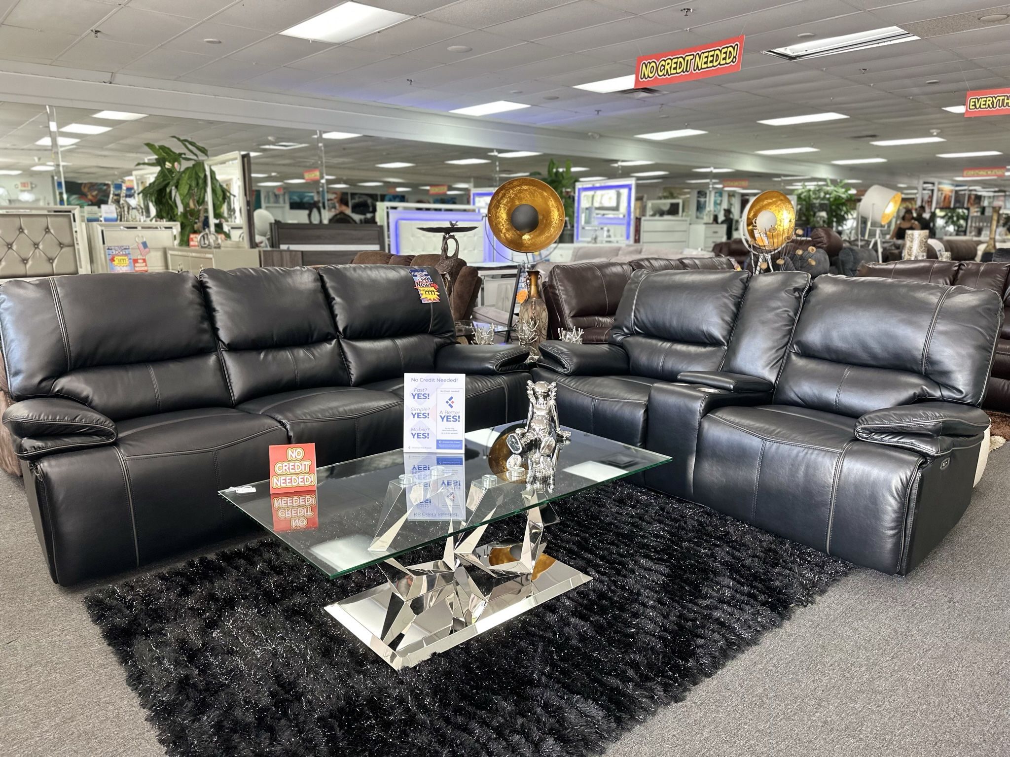 LABOR DAY SALE Gorgeous Living Room Furniture Set Starting