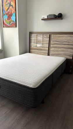 Beauty rest Bed