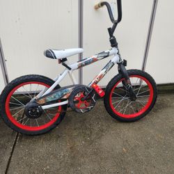 Kids Avengers Bike