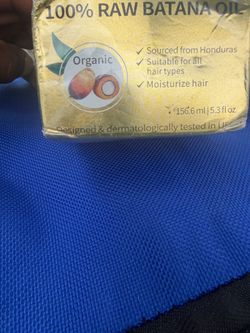 Botana oil