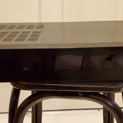 Integra DSX-3, 5.1-channel slimline home theater receiver