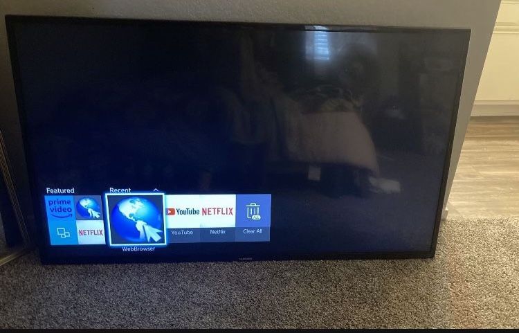 SAMSUNG TV