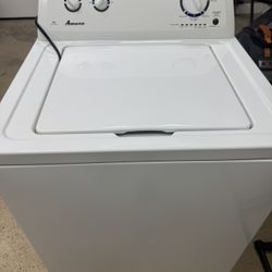 Amana Washer White 3.5cubic Sqft